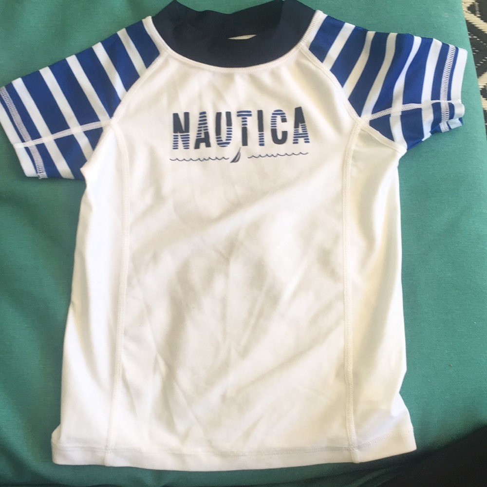 Swim shirt